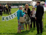 Community Champions Award Norfolk Show 2013