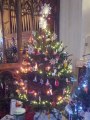 Fakenham Christmas Tree Festival 2013