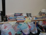 Wool Loft before and after refurbishment