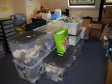 Wool Loft before and after refurbishment