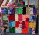 Wool Loft before and after refurbishment