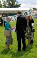 Community Champions Award Norfolk Show 2013